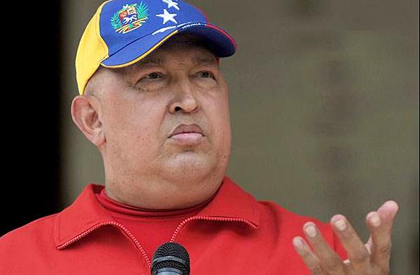 Cronología de la enfermedad de Hugo Chávez 
