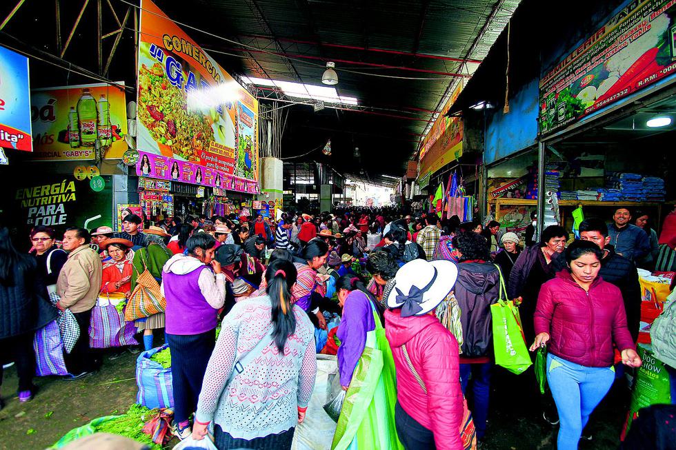 Huancayo: Caos y desobediencia pese a declarada cuarentena por Covid-19 (FOTOS)
