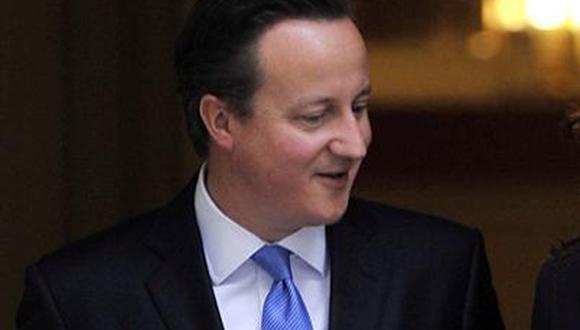 David Cameron: Hay evidencias que el régimen sirio usa armas químicas