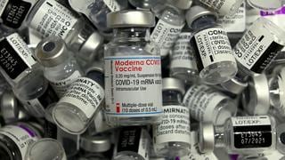 La Agencia Europea de Medicamentos evalúa uso de la vacuna de Moderna en niños de 6 a 11 años