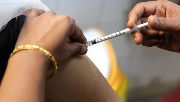 Vacuna Sinopharm: Efectividad de la dosis en voluntarios se conocerá en unas cuatro o cinco semanas.
Foto: Andina