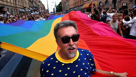 Gilbert Baker: Muere creador de la bandera del arco iris, símbolo gay