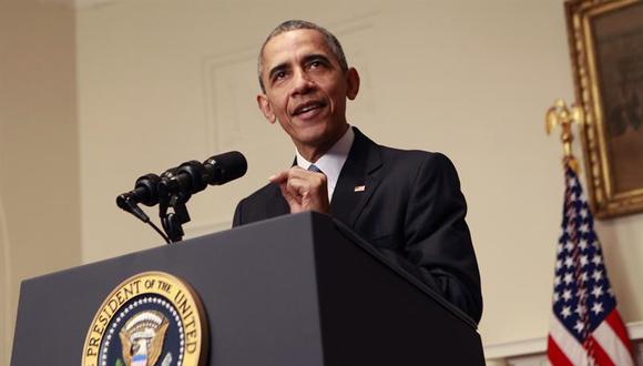 ​Obama sobre COP21: "Demostramos lo que es posible si el mundo se une"