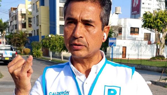 El candidato a la alcaldía de Trujillo por Renovación Popular afirmó que se pone en riesgo la legitimidad al proceso electoral.