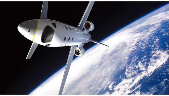 Amazon diseña nave turística: viajar al espacio por 200 mil dólares