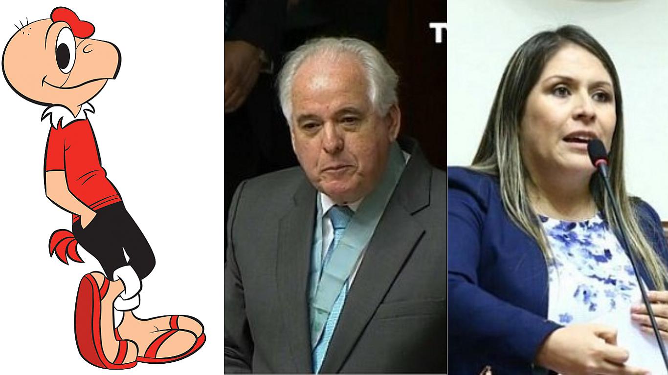 Prensa chilena informó sobre referencia a Condorito en debate de vacancia presidencial