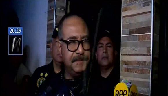 General José Lavalle sobre "Goro": "Tiene que cumplir su condena de 25 años"