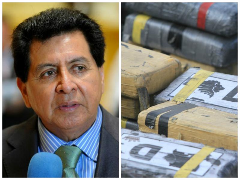 Desafortunada coincidencia: El león aparece en droga incautada a inquilino de legislador