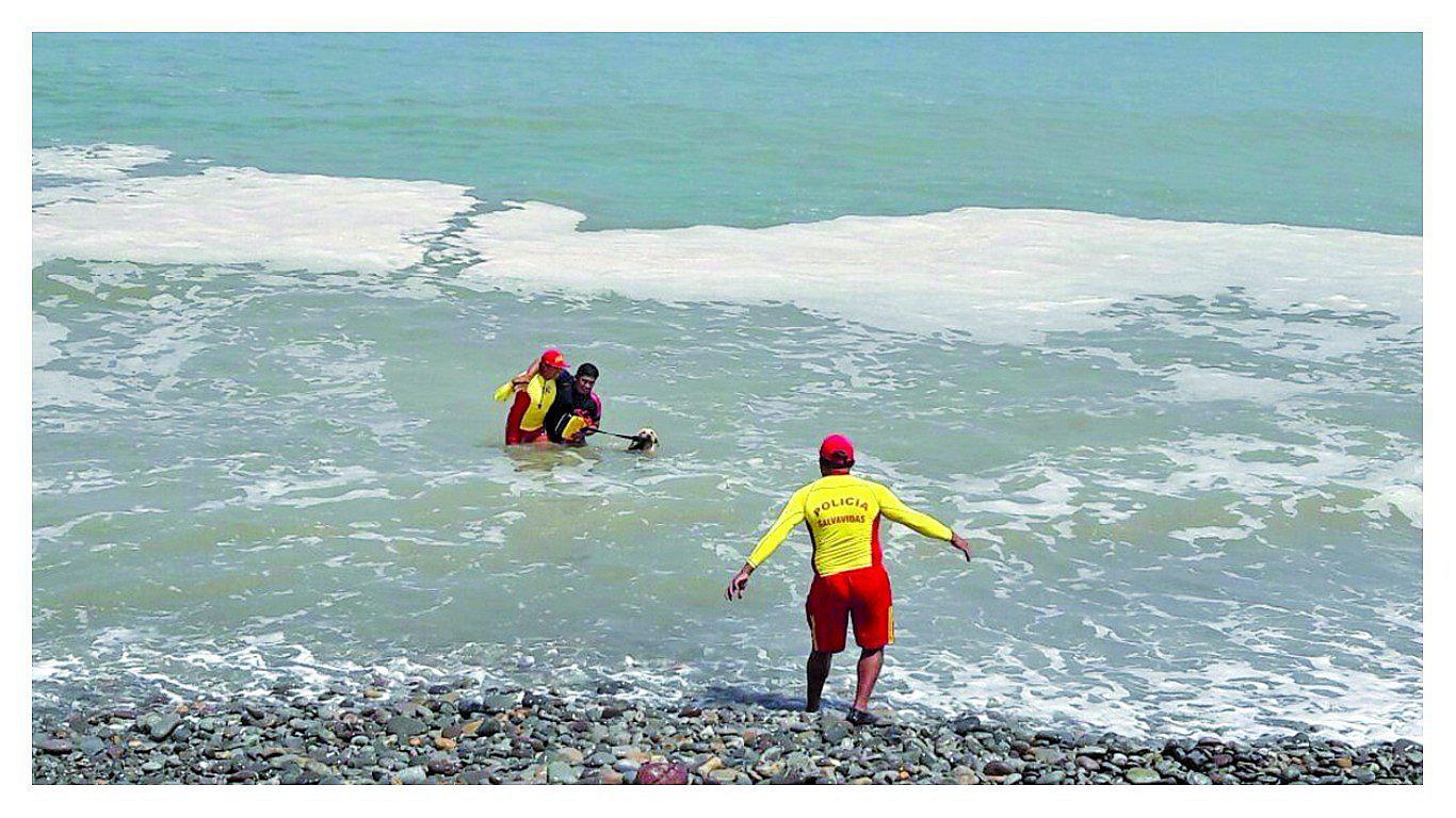 Tumbes: Salvavidas carecen de logística para rescatar a bañistas