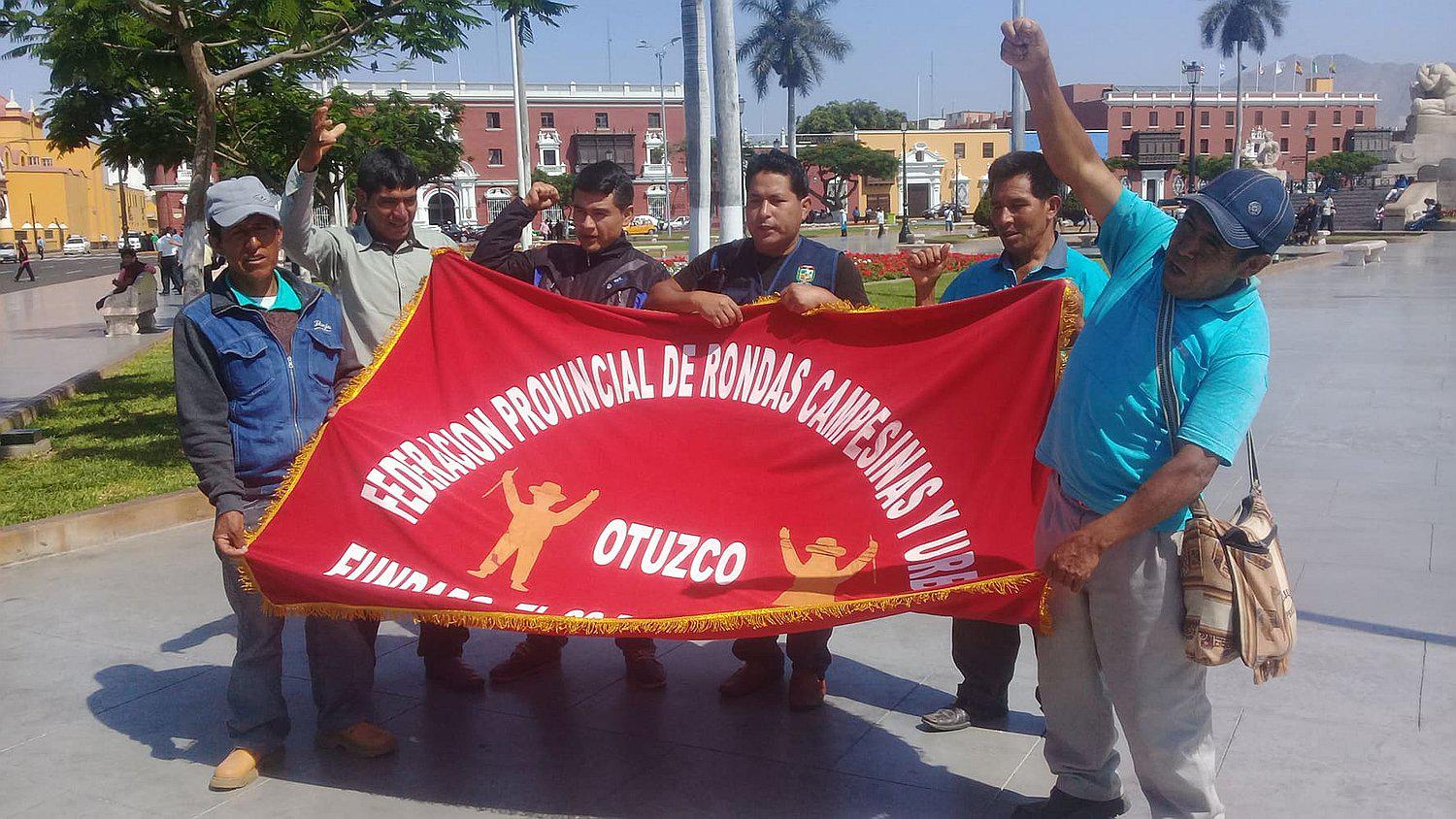 Otuzco: Productores de papa se unen a paro agrario este viernes (VIDEO)