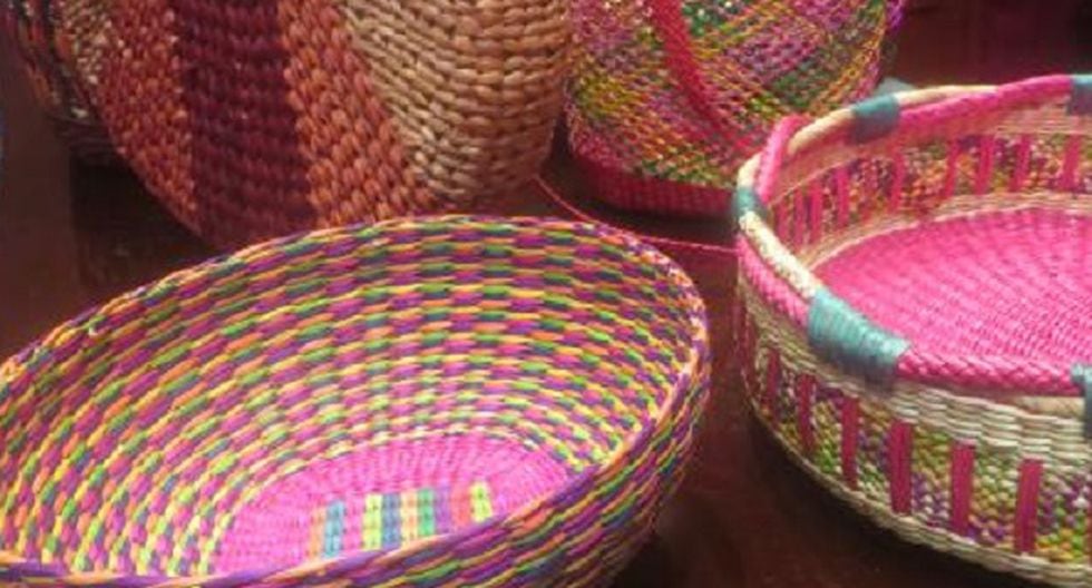 Cestería en junco y totora es declarada Patrimonio Cultural de la ...