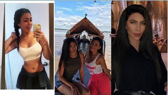 Stephanie Valenzuela: fotos de Instagram muestran el radical cambio de su hermana 