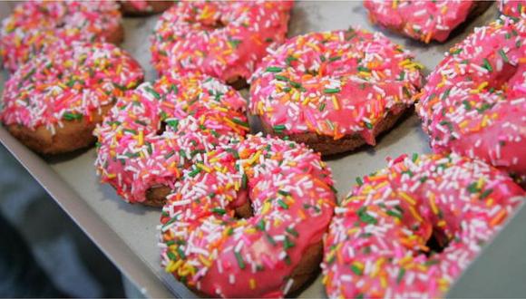 Este lunes 10 de diciembre empresa regalará donuts por su aniversario 