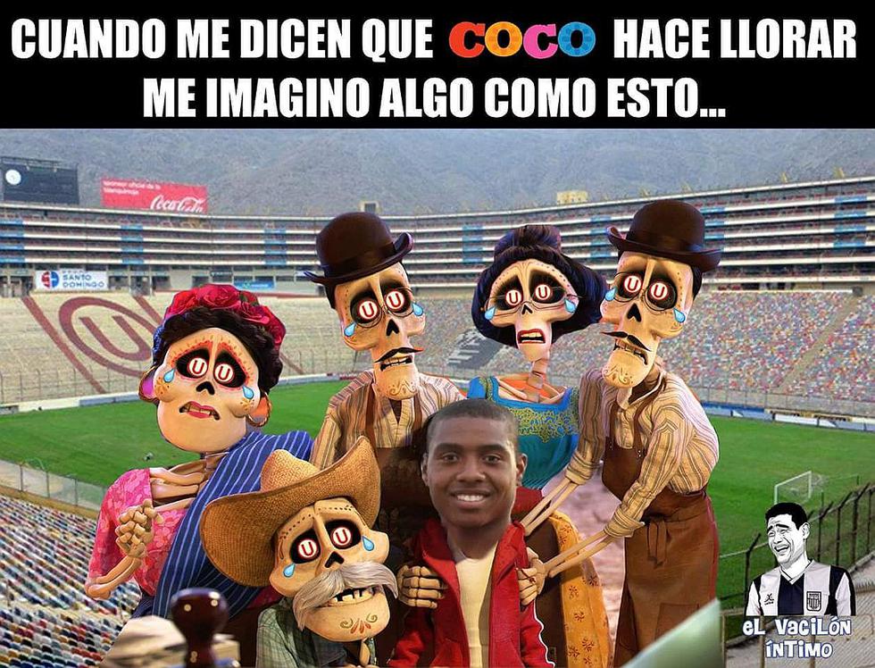Universitario vs Alianza Lima: Divertidos memes tras victoria blanquiazul