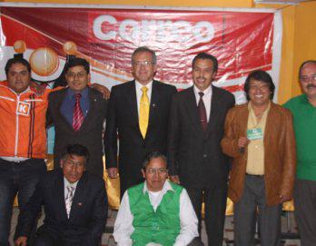 "Hay que aprovechar los recursos de Tarma"