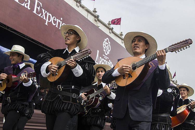 Fiestas de Arequipa: Conozca las actividades programadas para hoy
