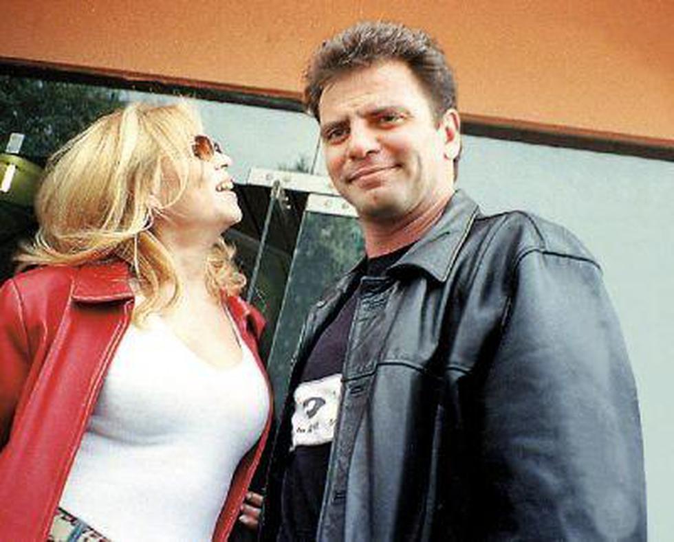 (Fotos) A los 50 años de Gisela Valcárcel sus amores  