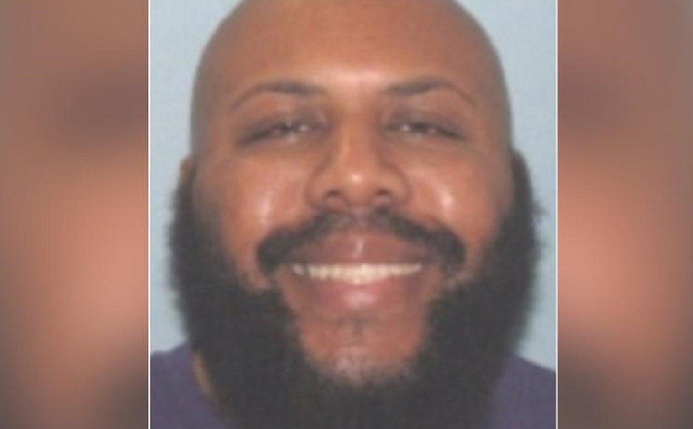 Estados Unidos lanza cacería nacional de supuesto "asesino de Facebook"