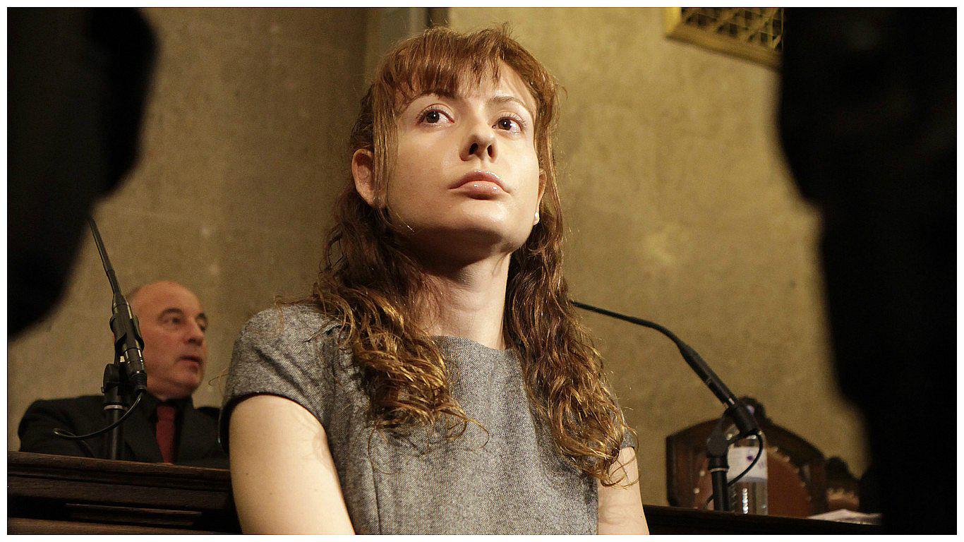 Austria: transfieren a 'la heladera asesina' a cárcel de hombres por ser muy peligrosa 