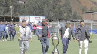 Llacuabamba vivió una fiesta deportiva