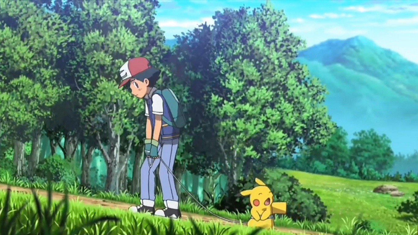 'Pokémon: ¡Yo te elijo!': Mira el nuevo trailer de la película