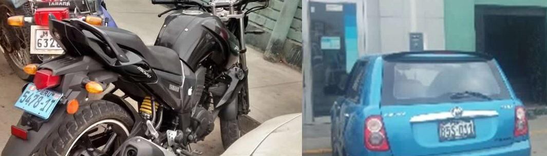 Trujillo: DEPROVE PNP recupera vehículos 