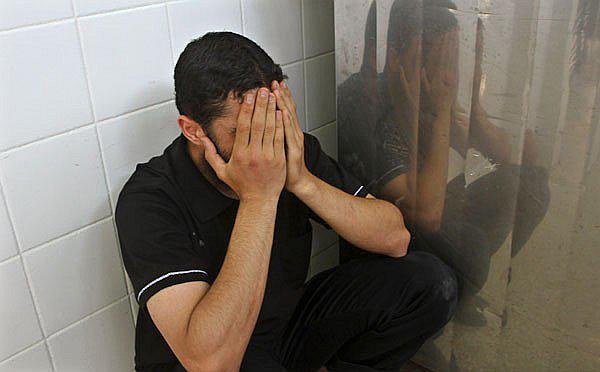 96% de hombres que sufren de violencia no denuncian por "vergüenza"