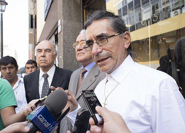 Waldo Ríos es criticado por decir esto sobre muerte de exalcalde de Huaraz (Video)