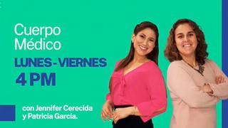 TV Perú estrena “Cuerpo Médico”, programa conducido por Patricia García y Jennifer Cerecida (VIDEO)
