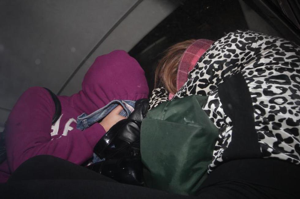 Intervienen night club 'Las Suites de Barranco' (Fotos)