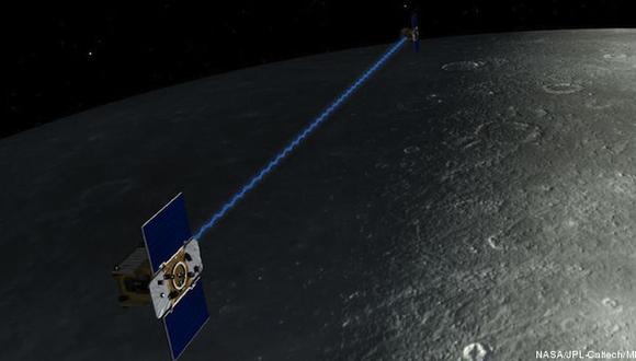 La NASA estrellará dos satélites en la Luna a propósito