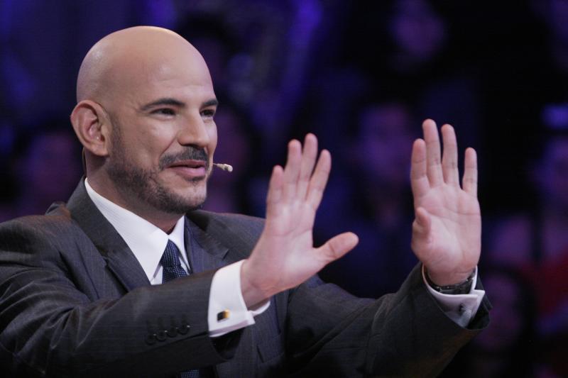 Ricardo Morán de Yo soy: "Yo hubiera votado por José José"