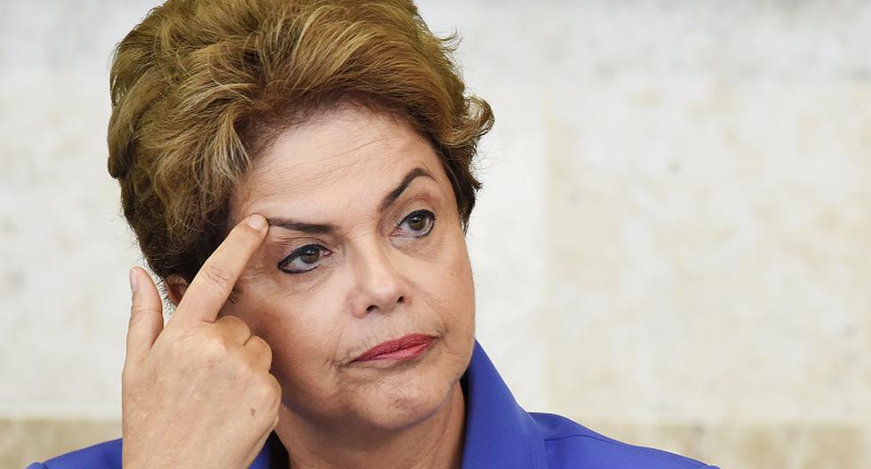 Dilma Rousseff Es La Presidenta Más Impopular En 30 Años Mundo Correo 8605