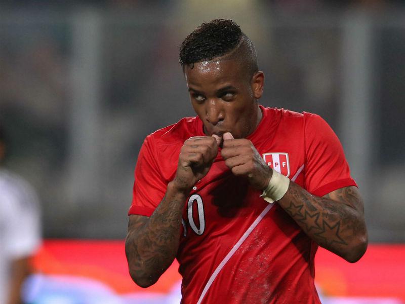 Perú empató 1-1 con México en amistoso previo a la Copa América