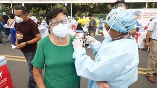 Vacuna COVID-19: lo que debes saber de la vacunación a adultos de 50 a 55 años en Lima y Callao