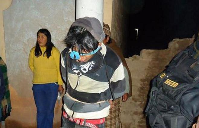 JULIACA: vecinos intentaron linchar a menor de edad sospechoso