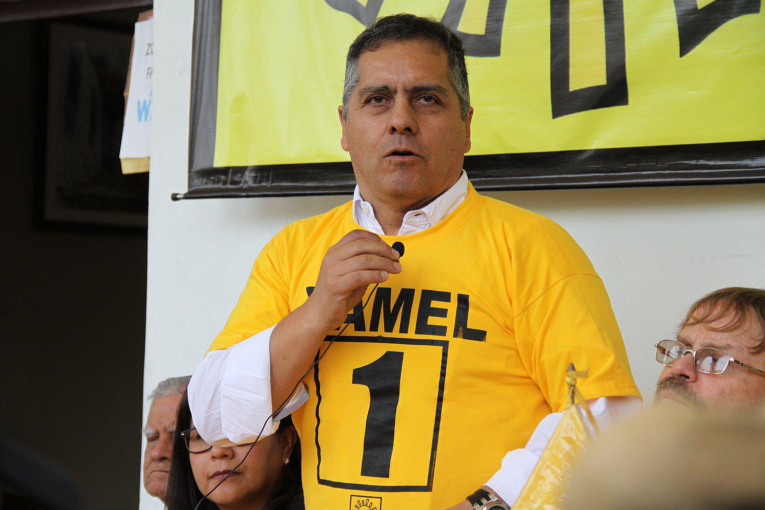 Yamel Romero sería investigado por dádivas