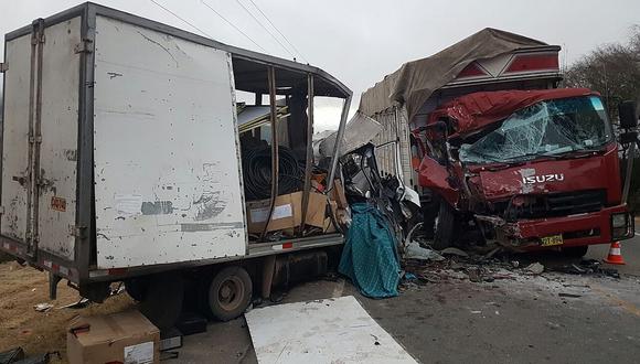 Cusco: Choque de vehículos deja un fallecido y dos heridos graves 