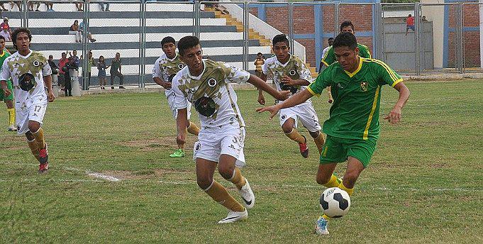 Tumbes: Vilela la carta de gol de Comercial Aguas Verdes en la Copa Perú