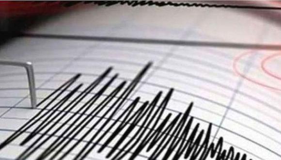 Sismo de magnitud 4.5 remeció la ciudad esta tarde 