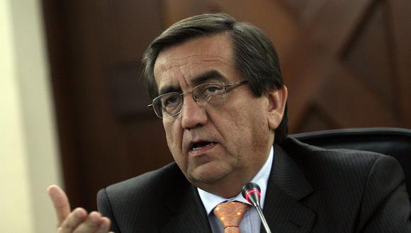Jorge del Castillo: “Adelantar las elecciones no sería serio ni responsable” (VIDEO)