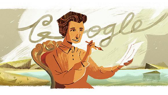 Google celebra el 111° aniversario del nacimiento de Carmen Conde