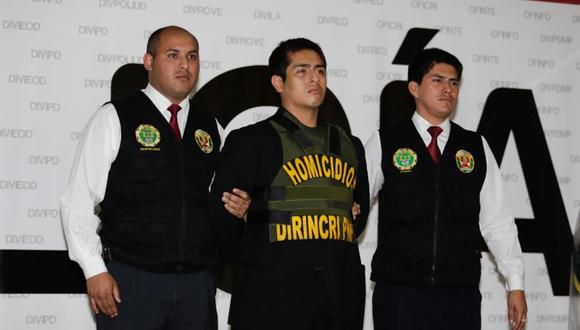 Marco Arenas rendirá su instructiva por asesinato de su madre el 17 de diciembre