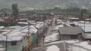 Ante lluvias intensas declaran en emergencia a 25 distritos de la región Ayacucho
