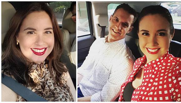 Jessica Tapia anunció su embarazo con tierna imagen en Instagram (FOTOS)