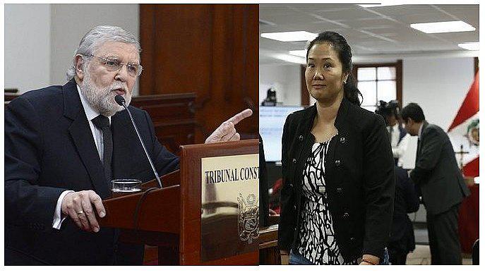 TC tras declarar improcedente pedido de aclaración sobre fallo de Keiko Fujimori: "Se debe acatar sin rebeldía"