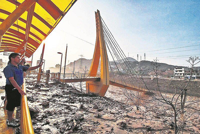 Proyecto del puente Talavera consignó duración de 20 años