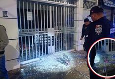 Trujillo: Detonan explosivo en centro de medicina alternativa