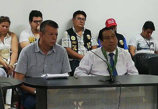 Confirman prisión a coronel de la PNP 