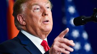 Estados Unidos: Trump llama a la calma tras primera muerte por coronavirus